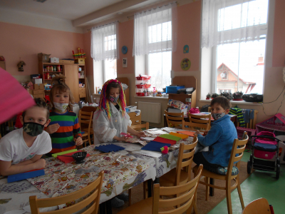 Jak nahradit tradiční karneval?